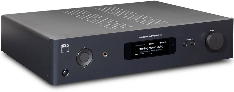 Nad C389